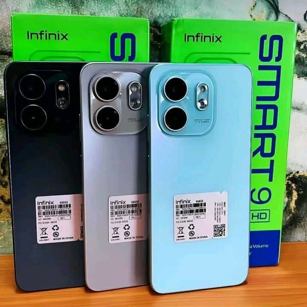 Smartphone Infinix Smart 9HD