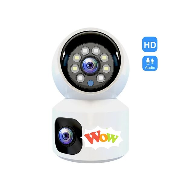 Caméra 2 option de vue