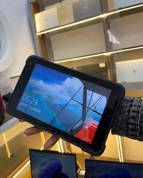 Tablette Tactile Robuste 8 Pouces