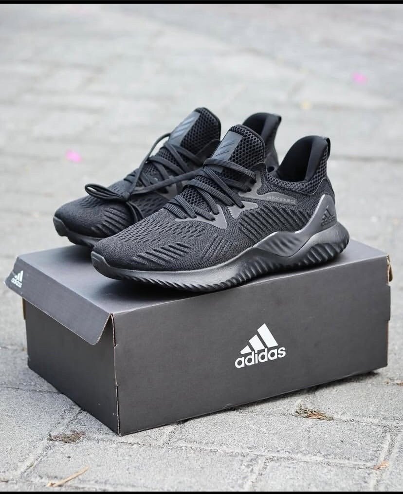 Adidas alpha bounce