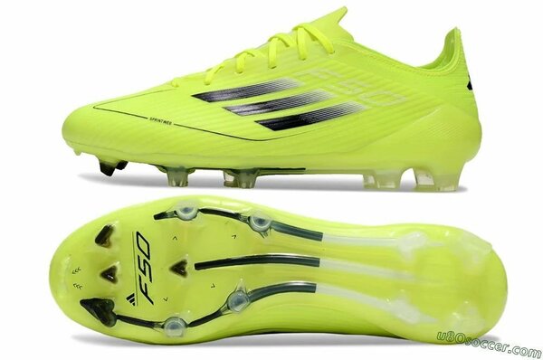 Chaussures de football lumineuses