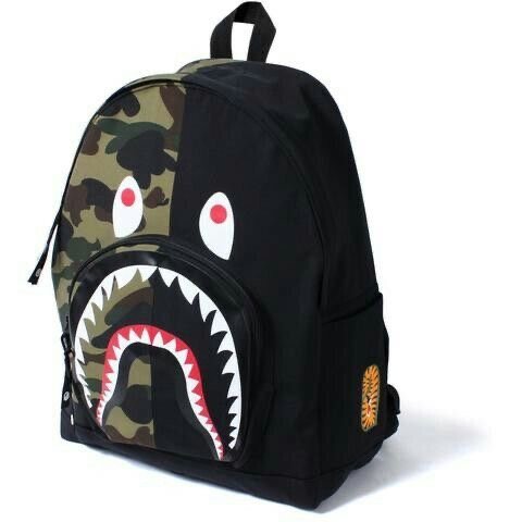 Sac à dos requin urbain