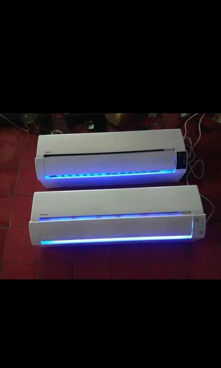 Purificateur d'air mural UV