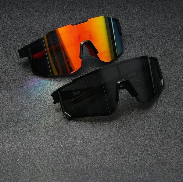 Lunettes de Soleil Sport Modernes