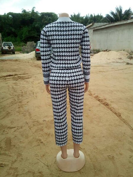 Ensemble Pull et Pantalon Femme