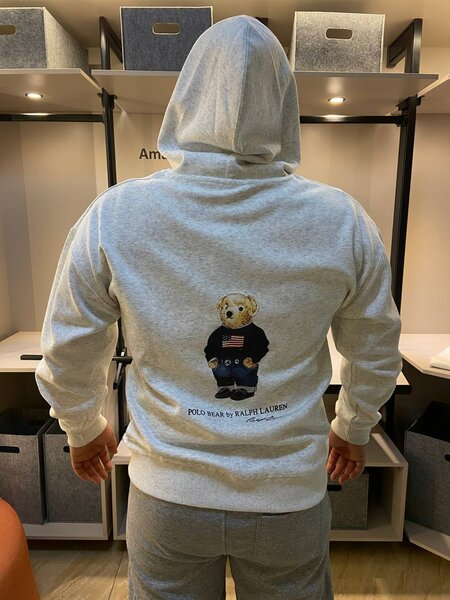 Бомбовые толстовки от Ralph Lauren