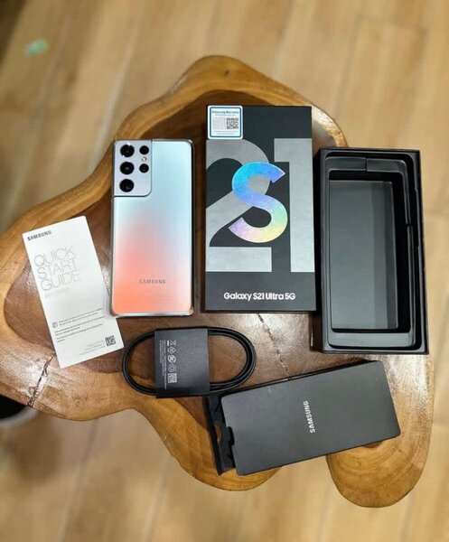 SAMSUNG GALAXY S21 ULTRA 128GB