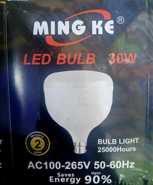 Ampoule LED Ming Ke 30W