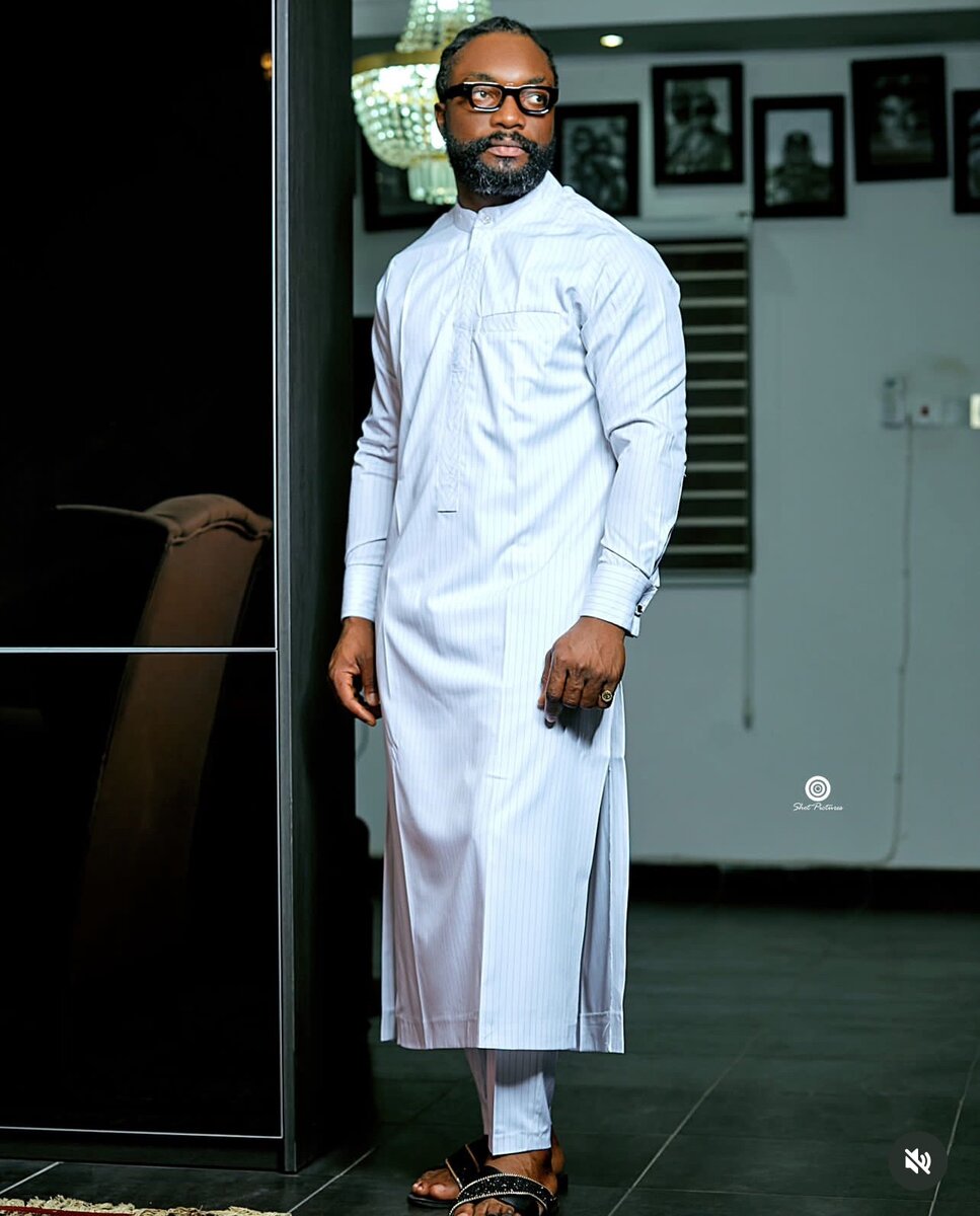 Agbada and Kaftans