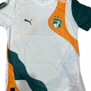 Maillot Côte d'Ivoire Puma