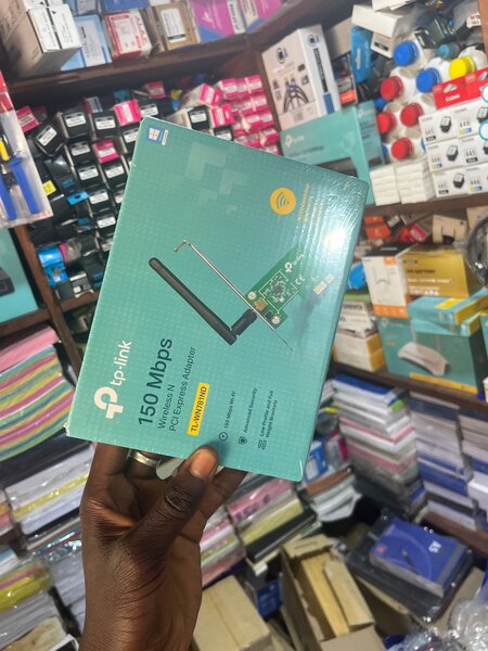 Adaptateur PCI-E TP-Link 150 Mbps