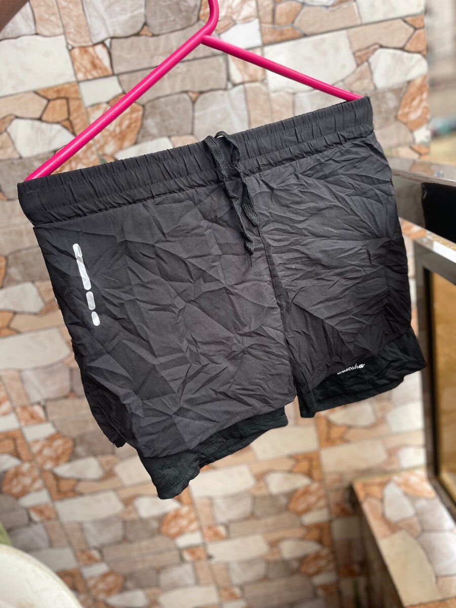 Shorts de sport pour hommes