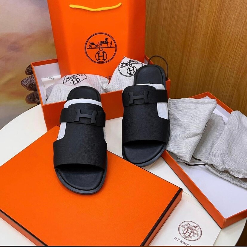 Sandales élégantes en cuir