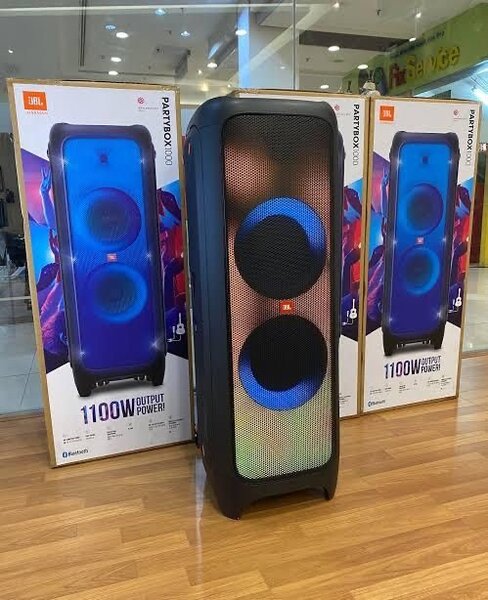 Enceinte JBL PartyBox 310