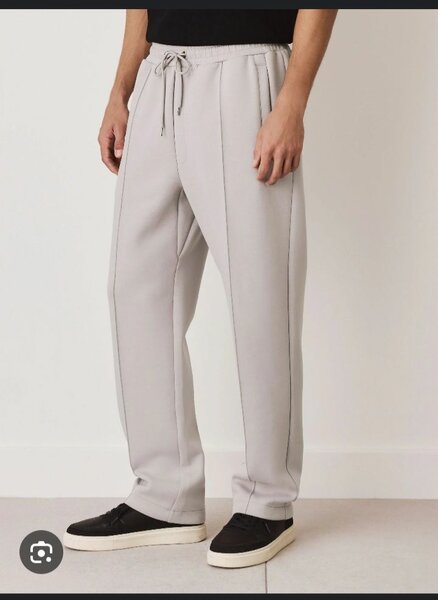 Pantalon jogging élégant