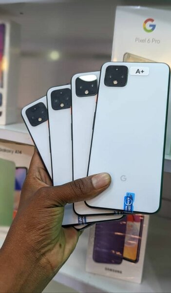 * Google pixel phones