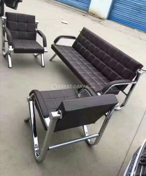 Ensemble de canapés modernes