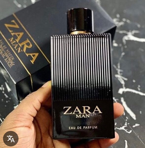 Eau de Parfum Homme Zara