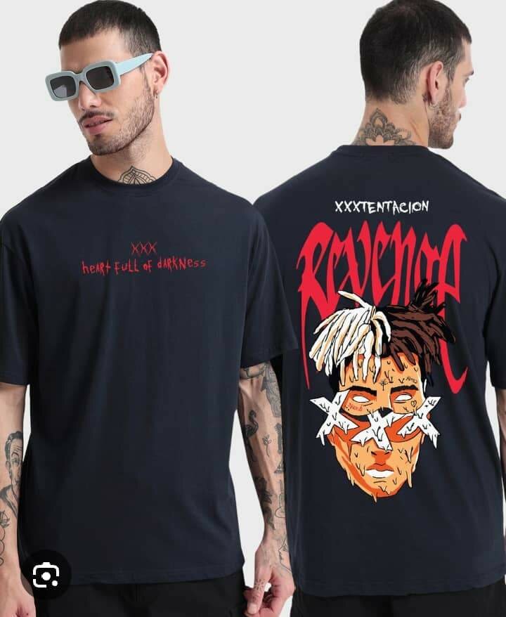 T-shirt tendance hommes