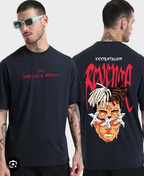 T-shirt tendance hommes