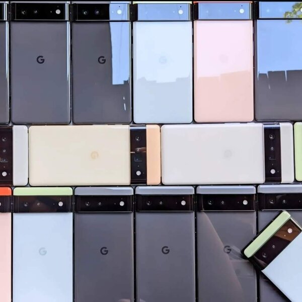 GOOGLE PIXEL 6 5G network