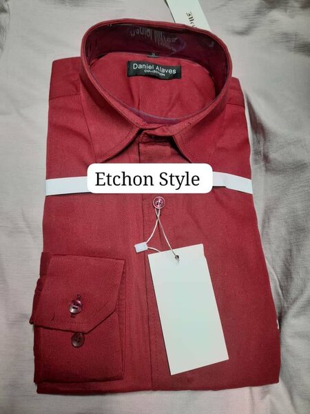 Chemise élégante Daniel Alves