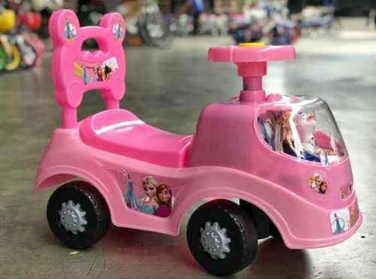 Voiture Trottinette Enfant