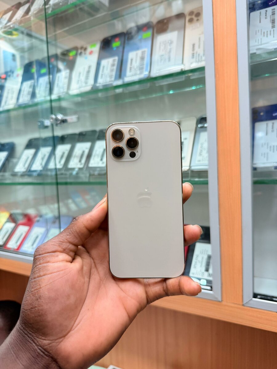 12 Pro 128gb  tout est dorigi