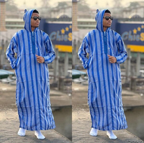BOUBOU MAROCAIN