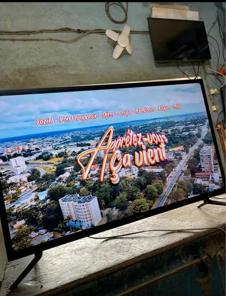 Téléviseur intelligent HD