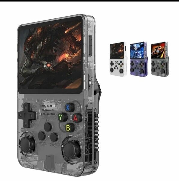 Console de Jeu Portable Rétro