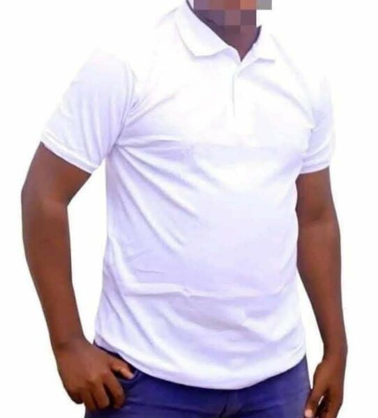 Polo classique pour hommes