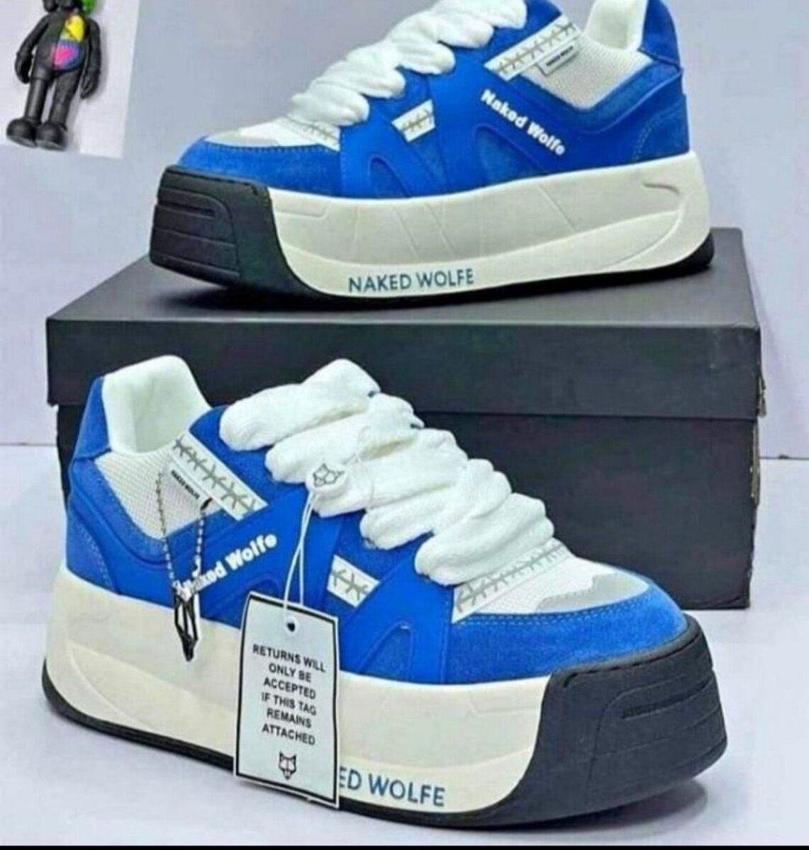 Sneakers tendance et confortables