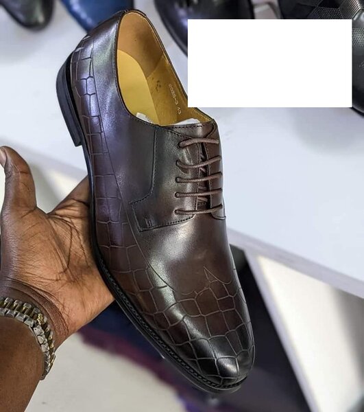 Men’s smart shoes Italian made