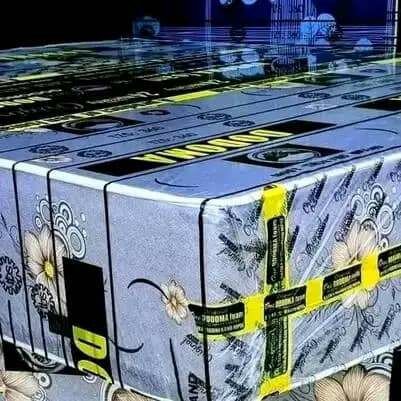 Matelas Confortable Empaqueté