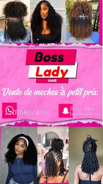 Boss lady by misskes
