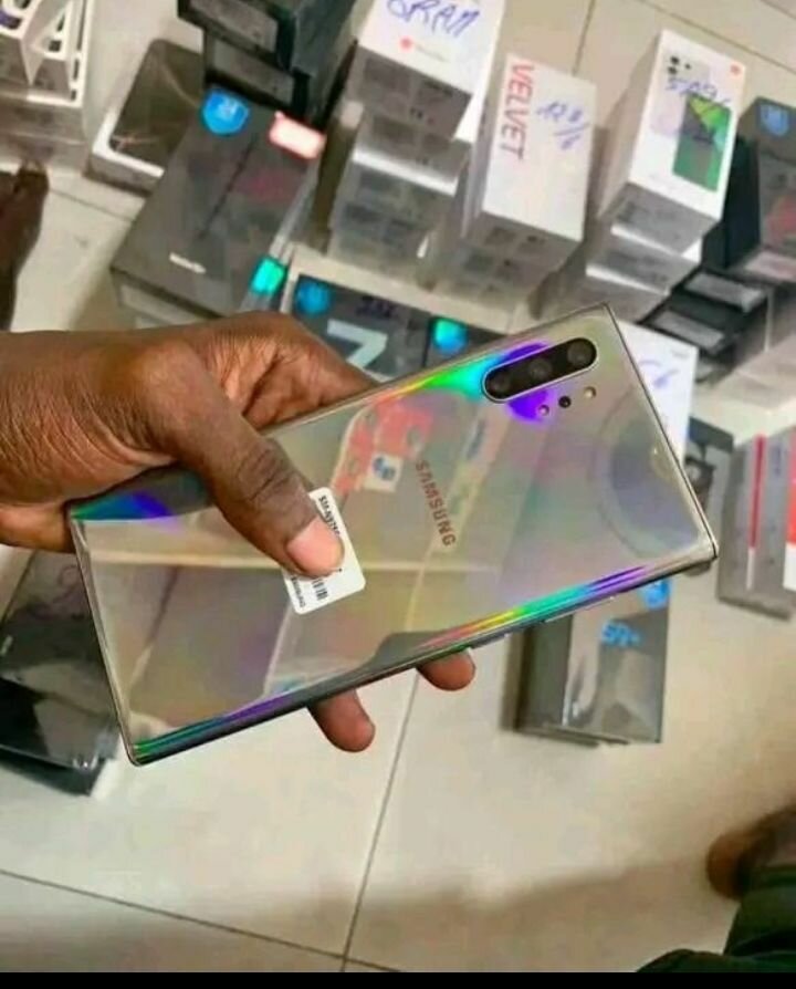 Samsung Galaxy Note10+ 5G