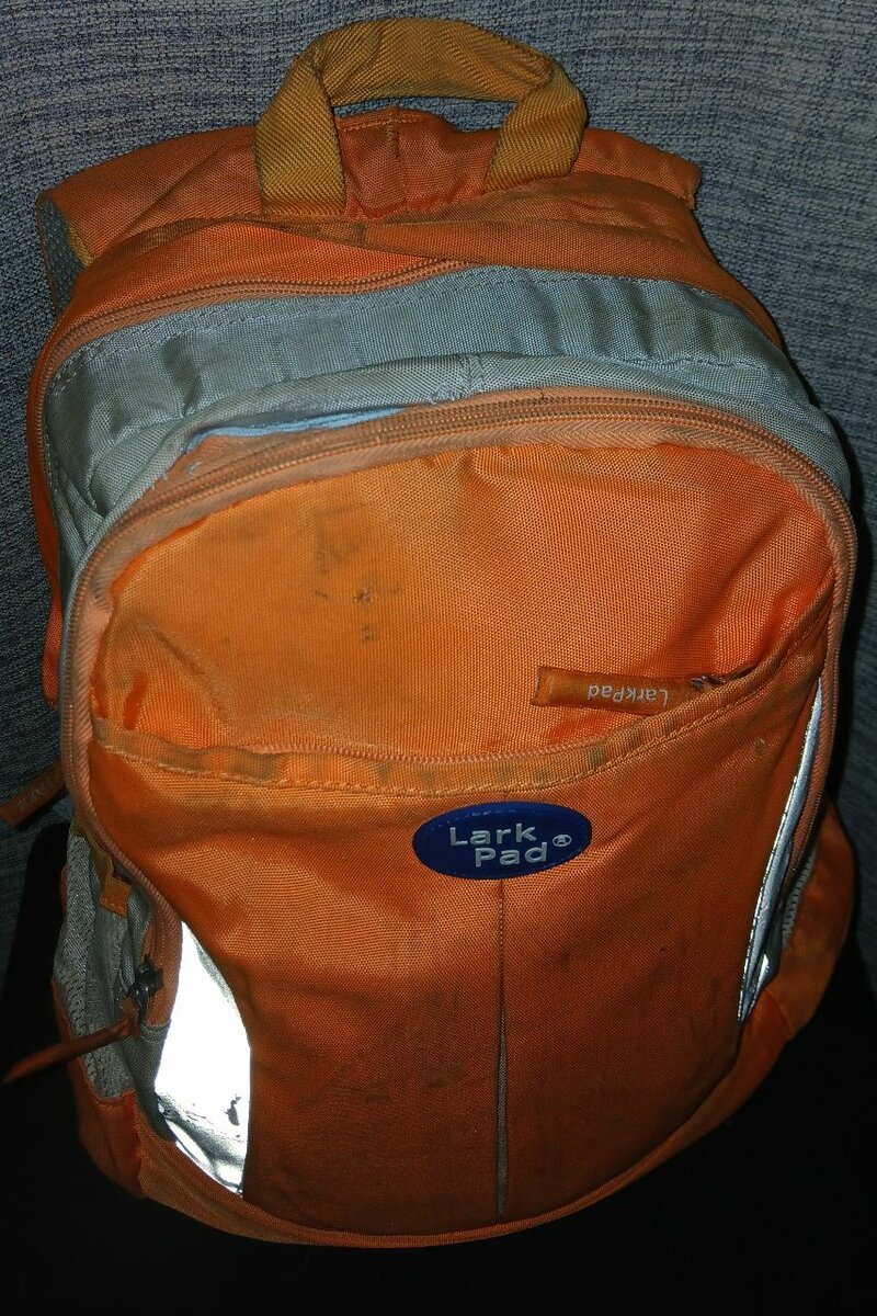 Childrens school bag -big