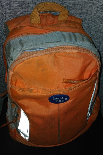 Childrens school bag -big