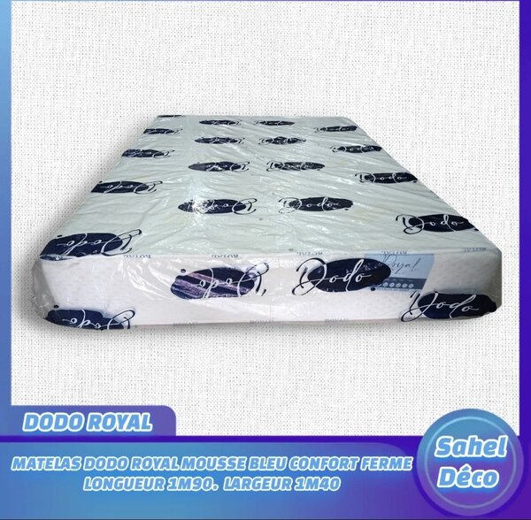 Matelas Dodo Royal Confort