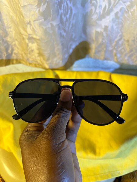 Lunettes de soleil élégantes