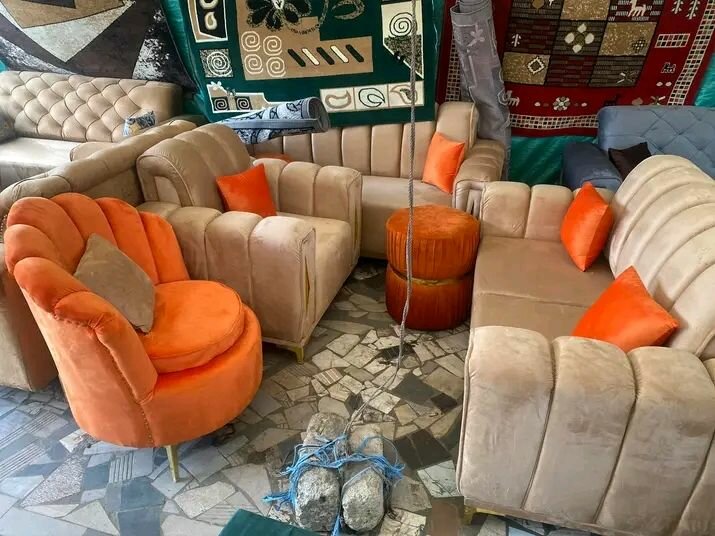 Magnifique ensemble de canapés