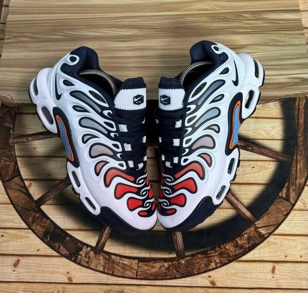 Sneakers tendance multicolores