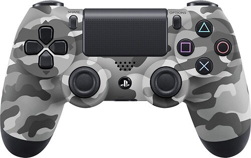PS4 controller