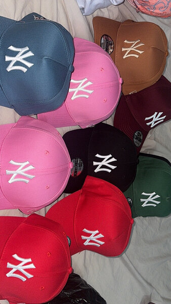 Casquettes Snapback Mode