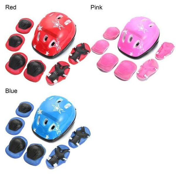 Casque Enfant avec Protège