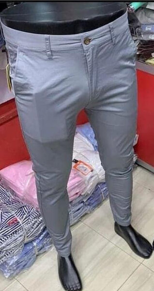 Men's chinos High Quality