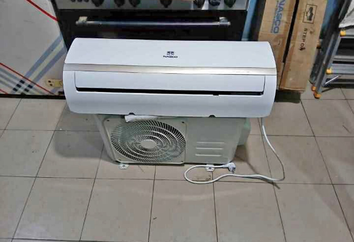 Climatiseur mural puissant