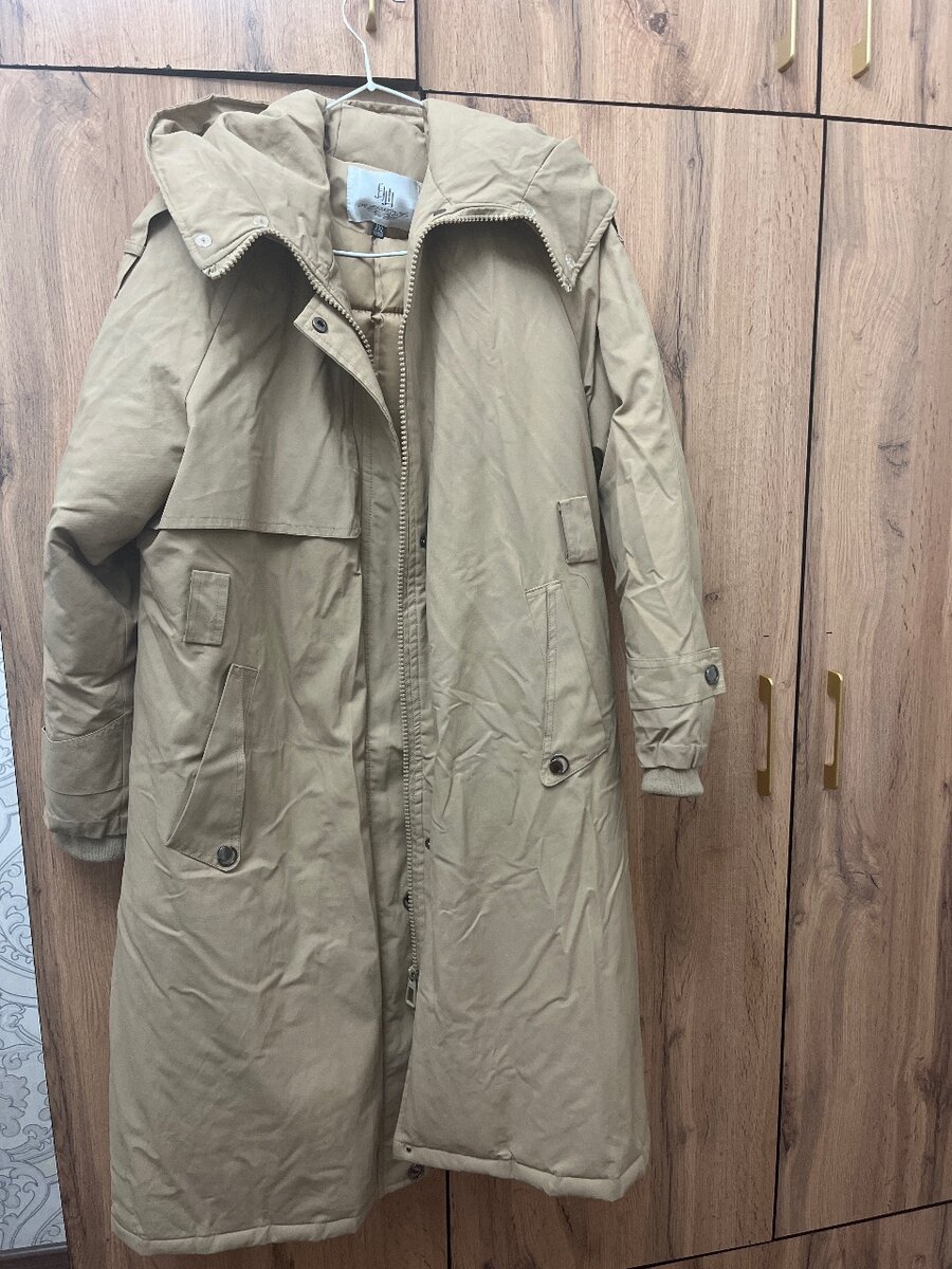 Куртка зимняя