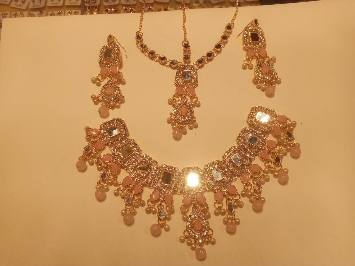 Jewelry set